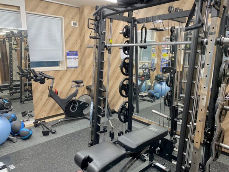 パーソナルジムでの事例