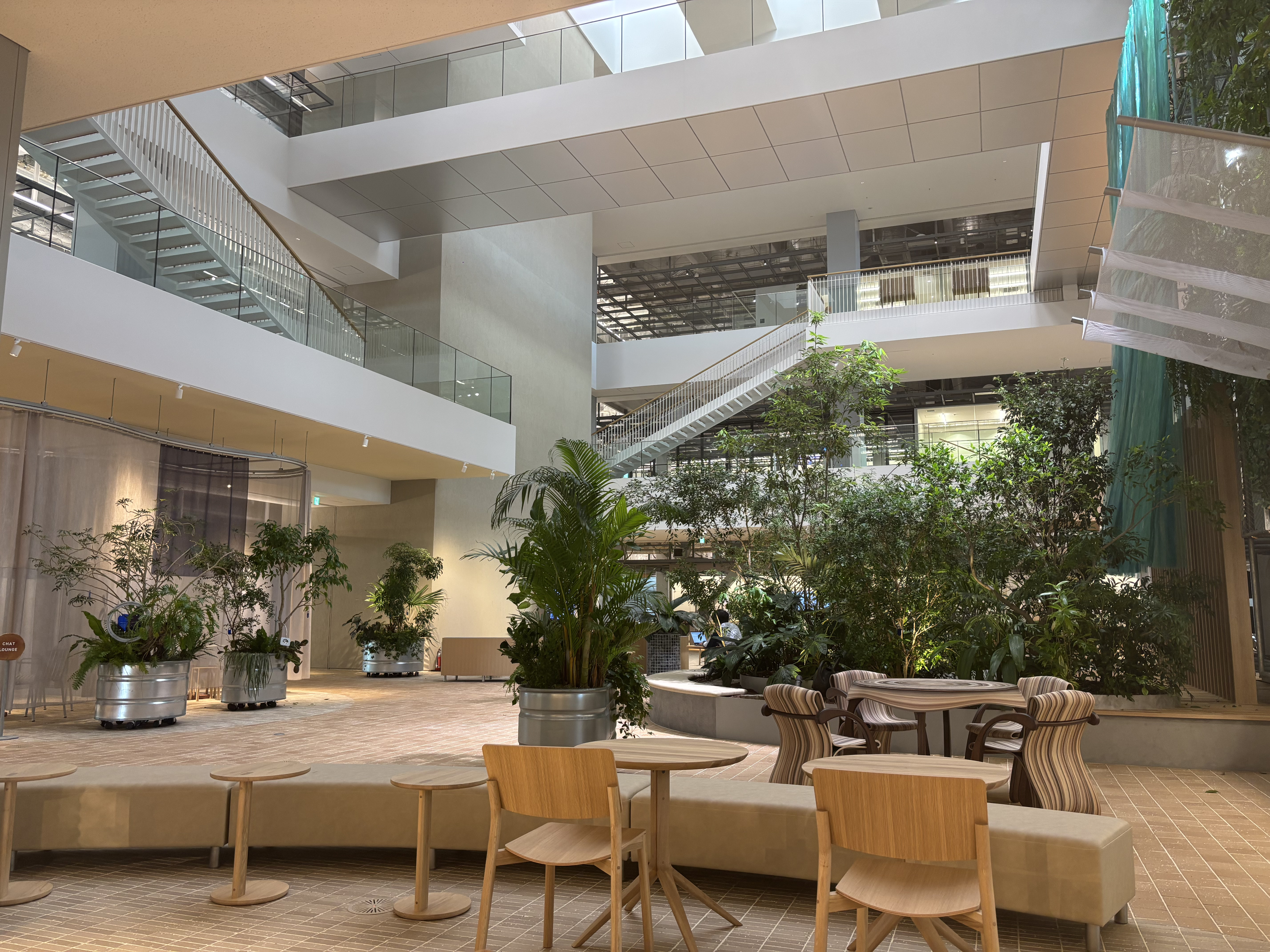 オフィスでの事例