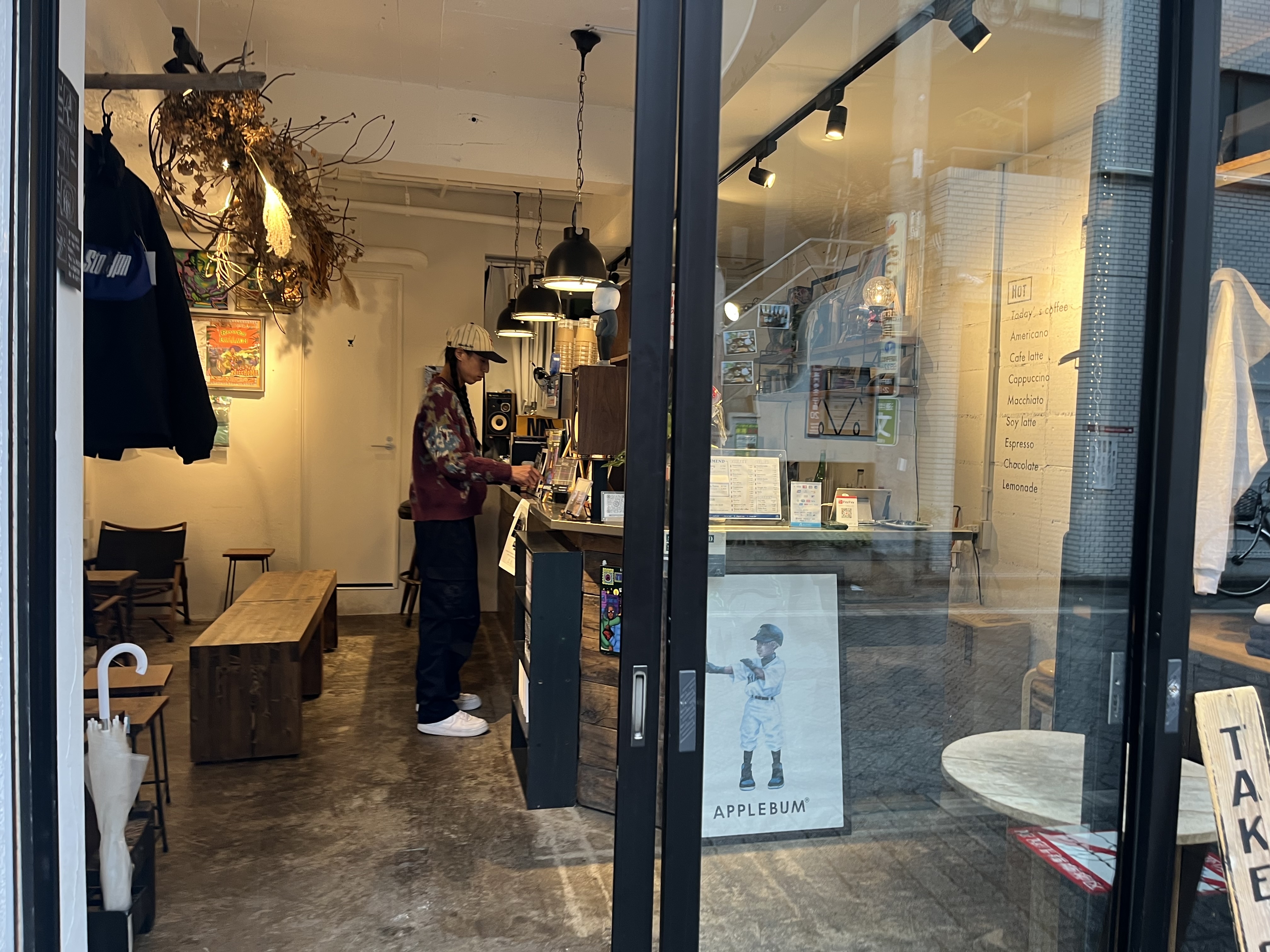 Incredible coffee 導入事例